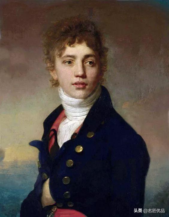 艺术头像/油画微信，艺术头像/油画（30张最适合做头像的古典油画）