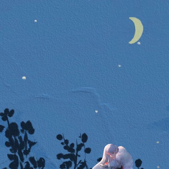 头像和背景图一套，头像与背景图一套（热门微信套图，让你最不一样）