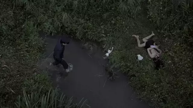 杀人回忆凶手是谁，《杀人回忆》凶手是谁（《杀人回忆》的凶手终于被找到了）