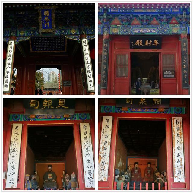 东岳庙不能乱拜，拜东岳庙后为什么不能拜其他佛（请来东岳庙）