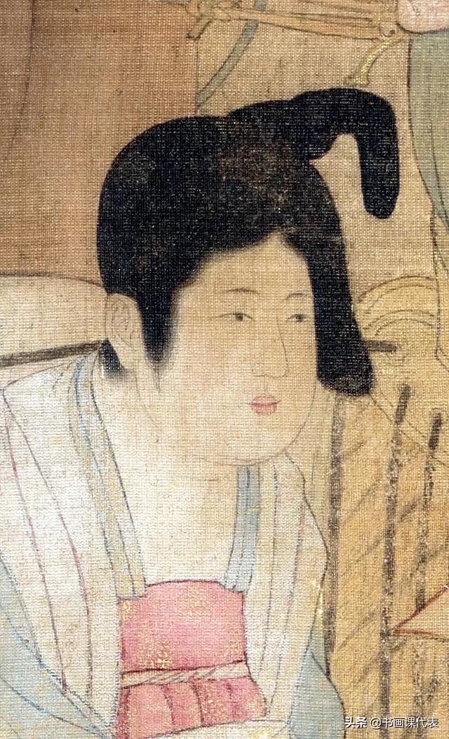 虢国夫人是谁，连“道路为之耻骇”的虢国夫人