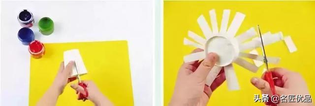 一张纸教你做纸杯，用一张纸做纸杯（一次性纸杯、蛋壳、纸板）