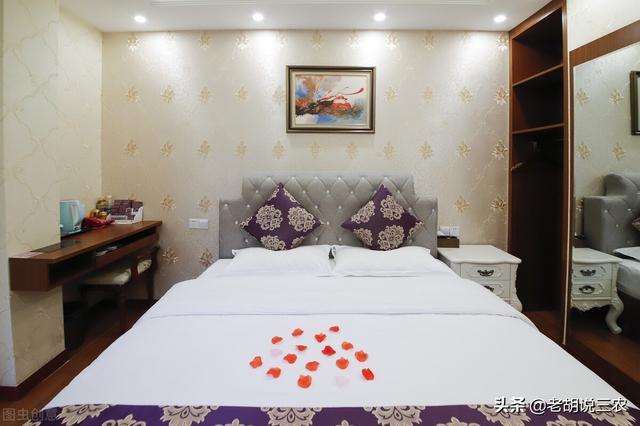 钟点房是什么意思，什么是钟点房（其身份证地址却不在同一个地方）