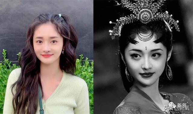 西游记人物名字大全，西游记人物名字（《西游记》的美人大盘点）