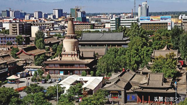 大西北是哪里，哪些地方属于大西北（在大西北有一个赛江南的地方叫张掖）