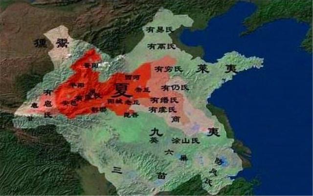 南蛮是指现在的哪个省，东汉南蛮是指现在的哪个省（中国历史上的东夷、南蛮、西戎、北狄都是什么人）