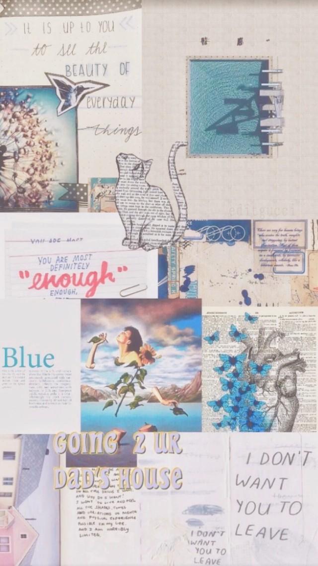 欧美壁纸，欧美壁纸横屏高清复古（优阿壁纸161期丨独特的欧美风拼接壁纸平铺壁纸图片）