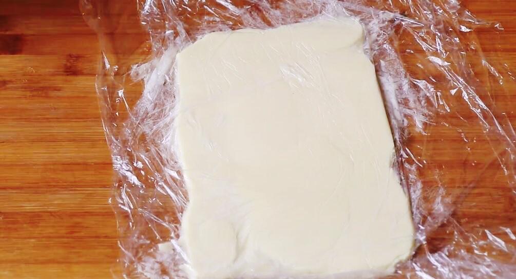 图片[3]-【蛋挞皮】做法步骤图 层次丰富 香酥掉渣比买的还好吃-起舞食谱网