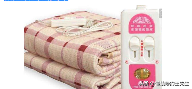 电热毯应该铺在哪一层，电热毯应该铺在哪一层视频（电热毯可以反着铺吗）