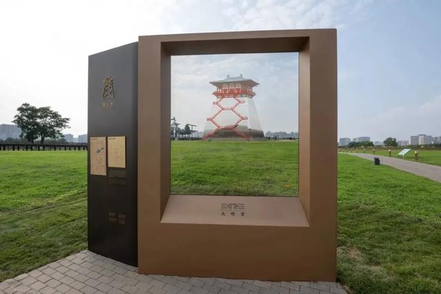 大明宫国家遗址公园，大明宫“再现”？只需你看一眼（大明宫国家遗址公园现在能进吗）