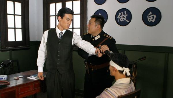谍战古山塘演员表，谍战古山塘的演员（第一纵队绝境杀敌留火种）