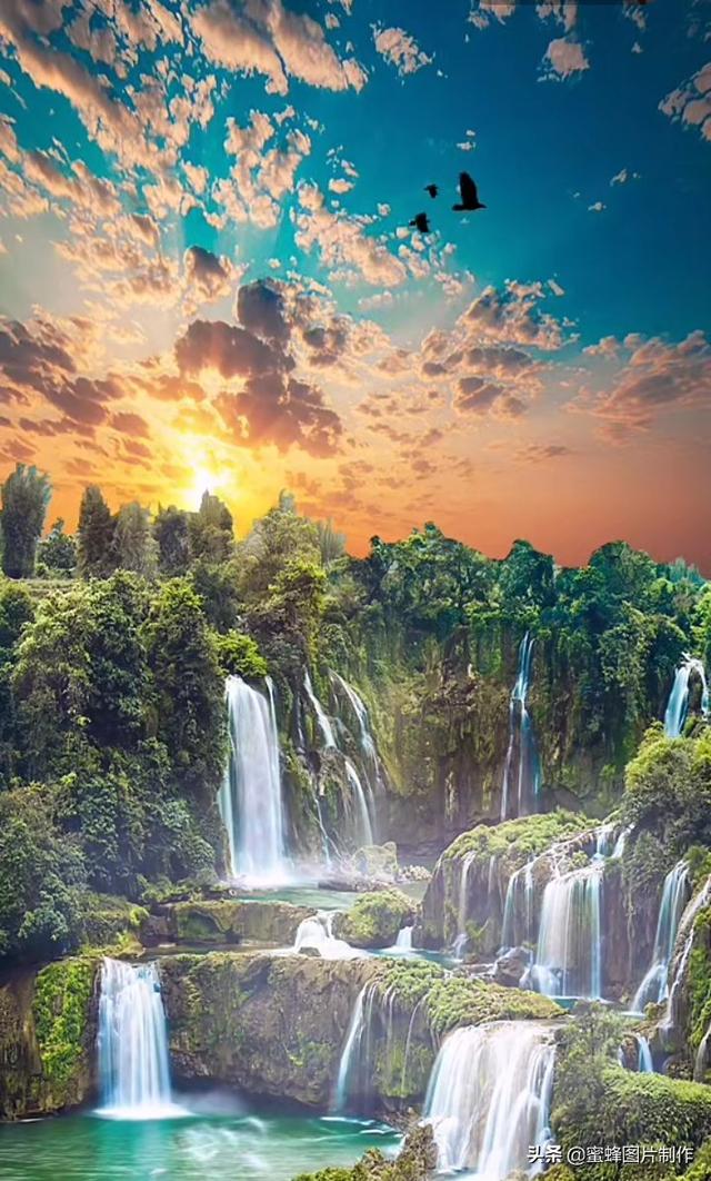 呼伦贝尔大草原图片，内蒙古呼伦贝尔草原最美景色（壁纸美图，呼伦贝尔大草原风光）