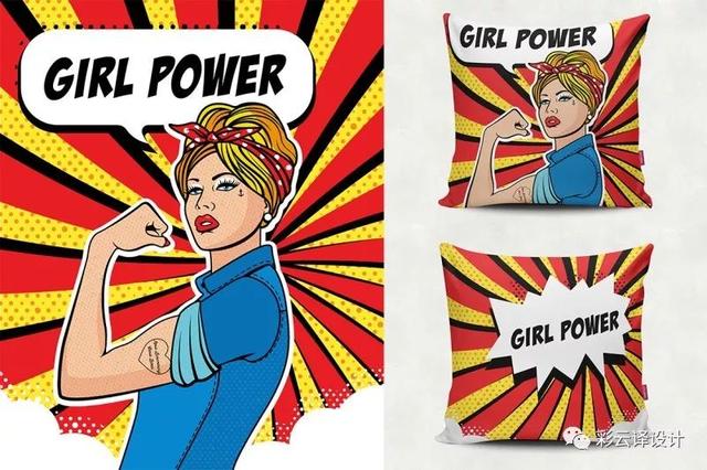 插画都有什么经典风格，为你的设计增添亮点