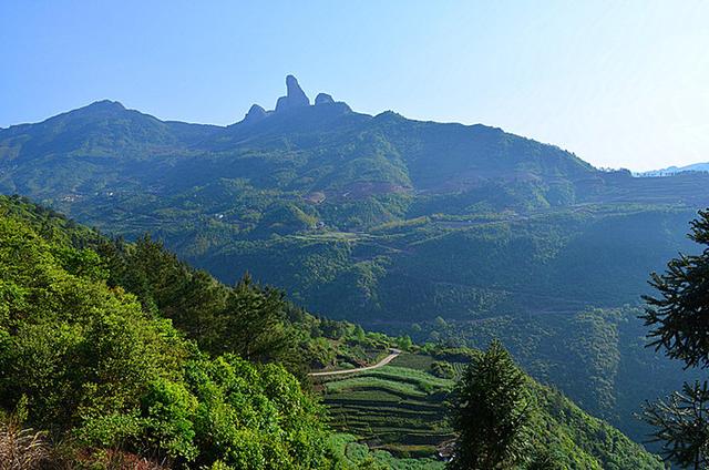 惊鸿一瞥浮生若梦，惊鸿一瞥浮生若梦意思（云上高坪）
