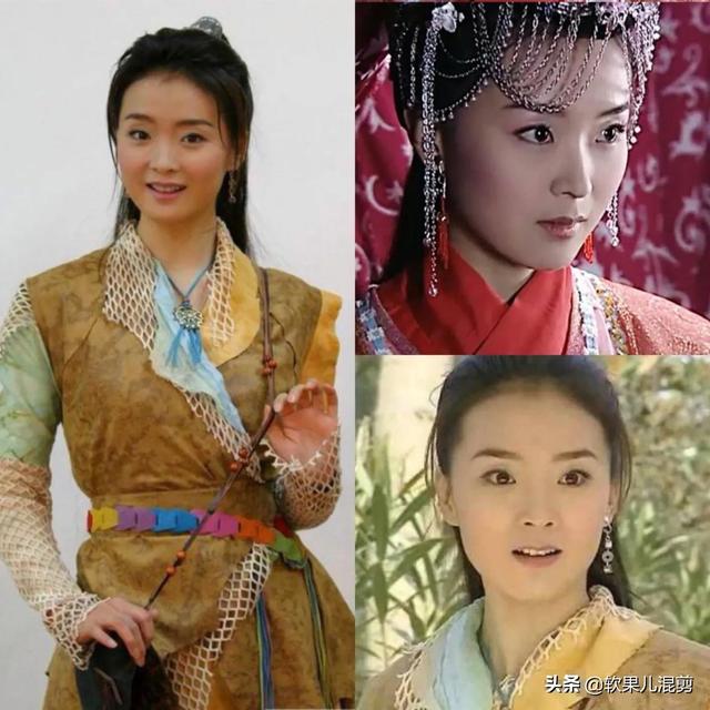 钟馗传说的演员，钟馗传说的演员表剧情吧（王艳的18部古装剧）