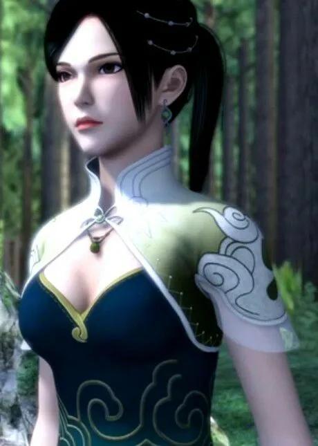 侠岚人物介绍大全，侠岚第6季概览（<不算画江湖>中不同风格的美女大盘点）