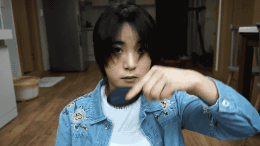 刘海有几种，脸大剪什么刘海好看（超显脸小还不挑人，太好看了）