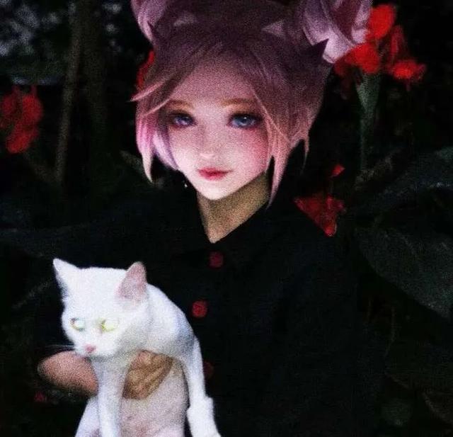 王者荣耀情头，微信头像，王者荣耀情头（6.4，王者情侣头像）