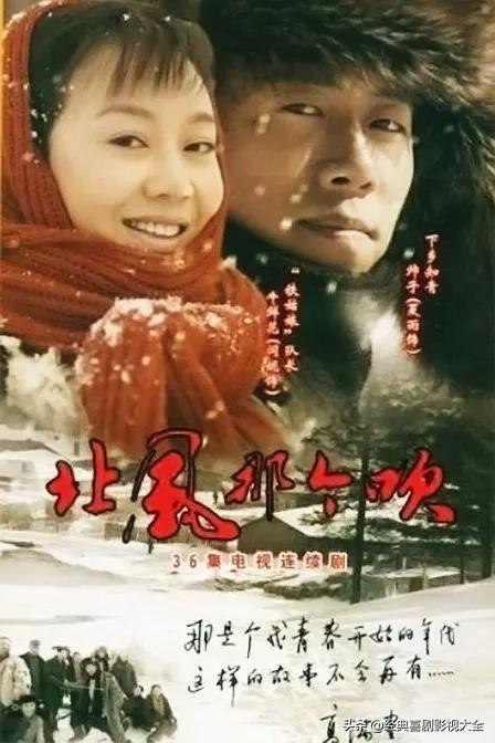 电视剧血色浪漫豆瓣评分，盘点16部“知青题材”电视剧