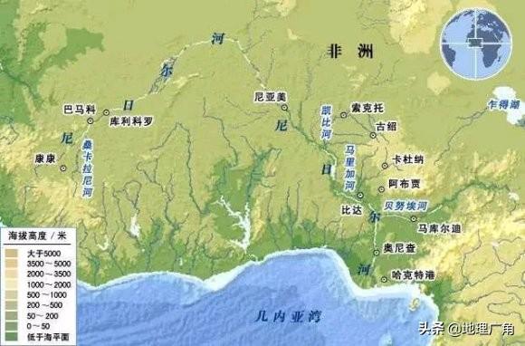 世界最大的河口三角洲是什么，世界最大的河口三角洲是什么洲（世界之最——十大河流三角洲）