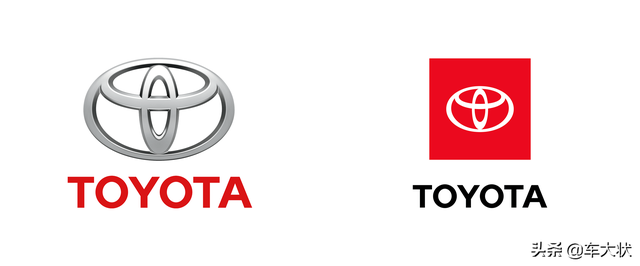 toyota标志，丰田霸道汽车的标志是什么样（除了牛头标和TOYOTA）