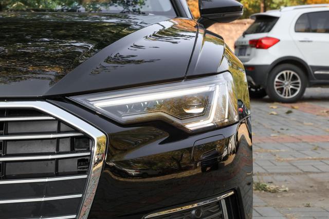 奥迪a6车长多少米，奥迪q7车长宽高是多少（专为成功人士打造的C级车奥迪A6L）