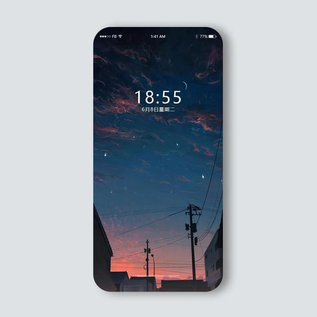 潮图壁纸，ins潮图壁纸