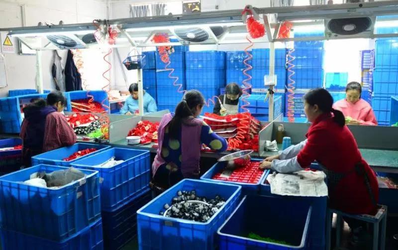 手加工活外发(正规的手工活外放厂家)