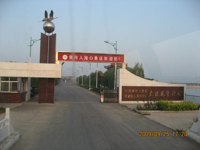 黄河入海口在哪个城市，黄河入海口在哪里（但你见过黄河入海口吗）