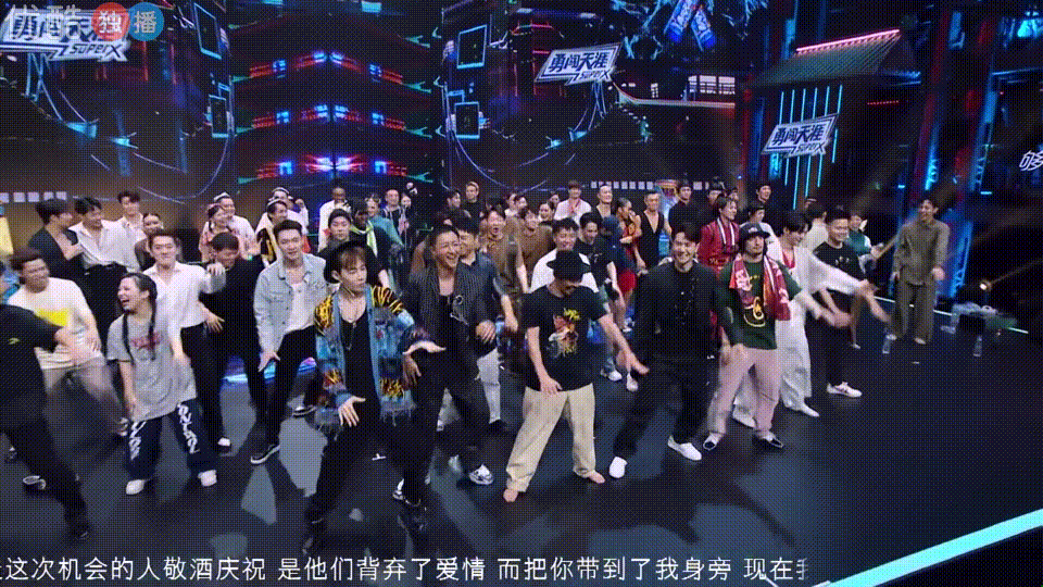 黄潇个人资料，黄潇的主要成就（他们和中国街舞共同走向世界）