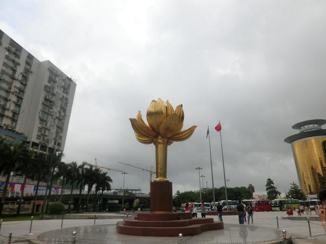 深圳一日游报团，深圳15个最适合一日游的景点（跟着旅游团在澳门兜了一圈后）