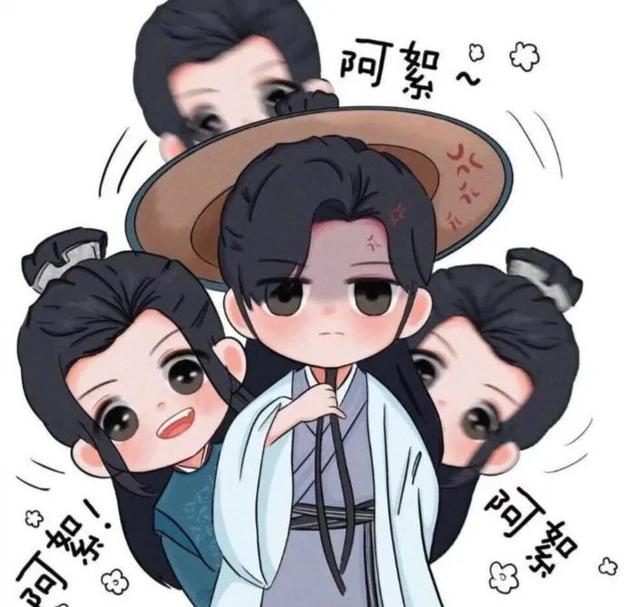 萌图，微信头像，萌图（换上这个头像你就是最萌的崽）