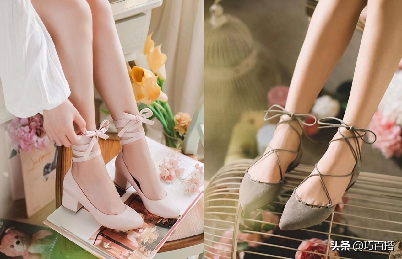 鞋子的搭配服装技巧，鞋子的搭配服装技巧图解（这四种搭配值得借鉴）