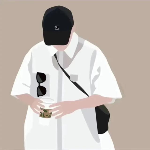 直男。，微信头像，直男。（这几款运动风男生微信头像）