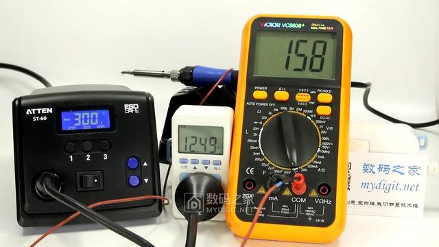 焊台什么牌子好，哪种焊台好用（恒温数显无铅焊台拆解评测）