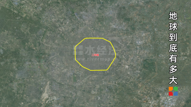 看看世界有多大，看看世界有多大的歌词（地球到底有多大）