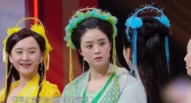 潘虹电视剧作品，潘虹电视剧（《欢天喜地七仙女》17年后）