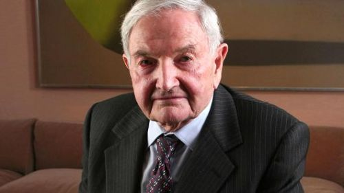 洛克菲勒名人名言，洛克菲勒的经典名言