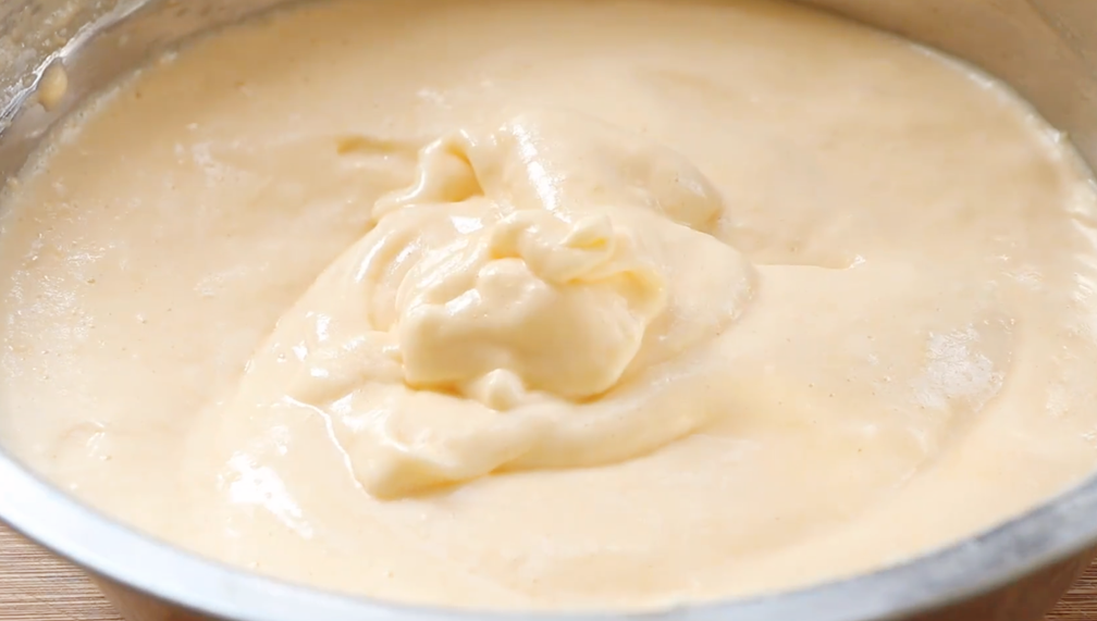 圖片[3]-【蒸雞蛋糕】做法步驟圖 無水無油更健康 多吃也不容易上火-起舞食譜網