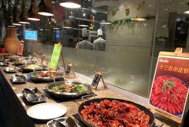 广州自助餐厅推荐，广州市天河区哪里有得自助餐吃（广州 10 家超强自助餐攻略）