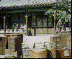 蒋梦婕林黛玉美图，七版黛玉进贾府