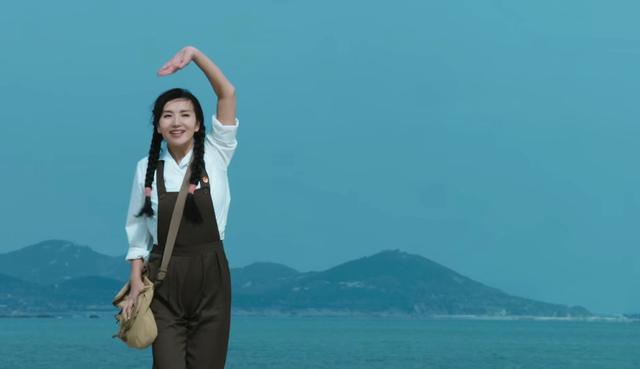 42岁陈好时隔6年重返荧幕！双马尾造型清纯，首次与黄晓明演夫妻