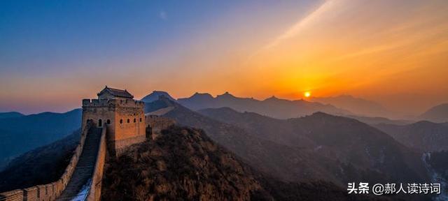 从军行其四翻译，从军行七首其四（解读王昌龄《从军行其四》）