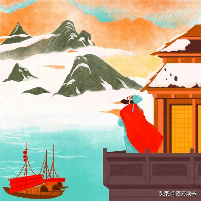 一行白鹭上青天全诗，行白鹭上青天全诗作者是谁（古诗文学习026：二年级下册）
