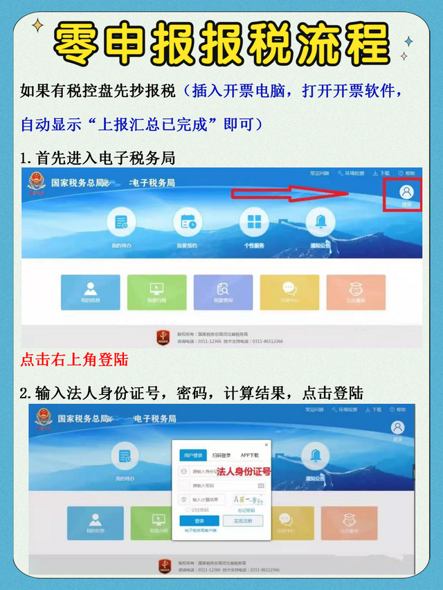 报税怎么操作流程，公司报税如何操作流程 公司如何报税（有这个网上报税全流程图解）