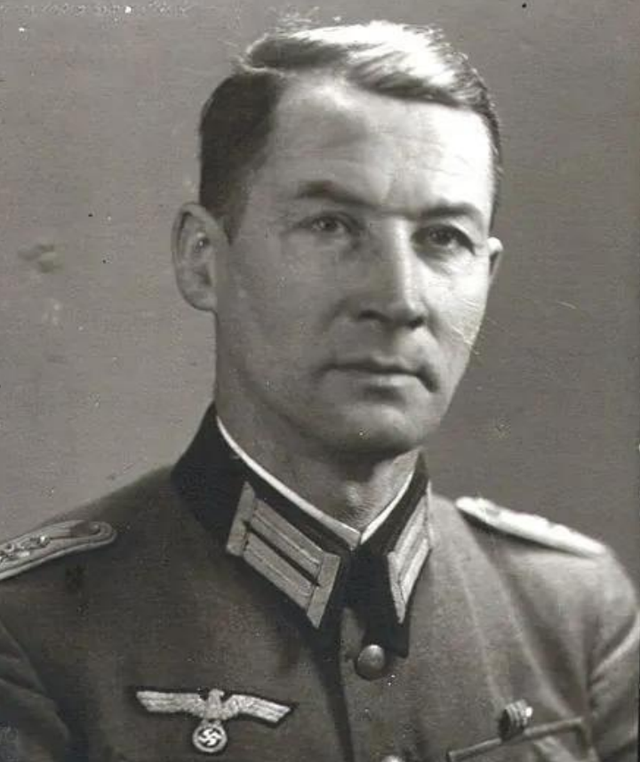 威廉霍森菲尔德，威廉霍森菲尔德的介绍（战后犹太人为何联名救他）