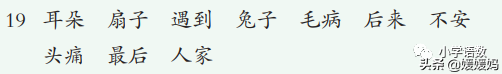 慢慢拼音怎么读，慢慢拼音（二年级下册语文课文19《大象的耳朵》图文详解及同步练习）