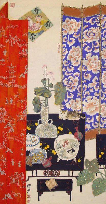 造梦西游ol花篮三叠什么条件，造梦西游ol怎么叠三层花篮（是她画作的文化格调）