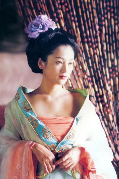 陈红个人资料，陈凯歌的妻子是谁（28岁嫁给陈凯歌退居幕后）