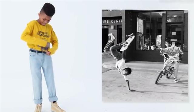 暴走鞋在哪买，暴走鞋在哪里买（美国童装100年的变迁史潮爆了）